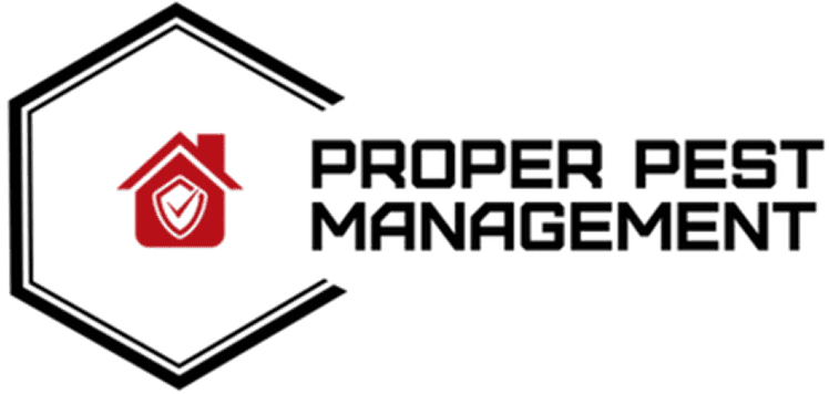 Red house icon with checkmark on black.